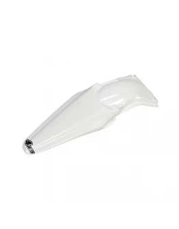 Aripa spate UFO KAWASAKI KXF 250 '13-'16, KXF 450 '12-'15 culoare Alb
