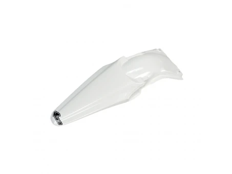 Aripa spate UFO KAWASAKI KXF 250 13-16, KXF 450 12-15 culoare Alb | KA04721047