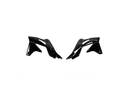 Protectie radiator UFO KAWASAKI KXF 250 13-16 culoare Negru | KA04725001