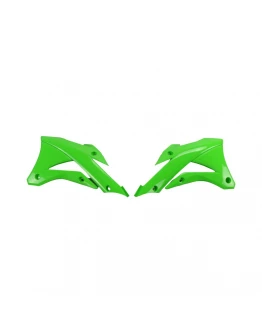 Protectie radiator UFO KAWASAKI KX 85 '14-18 culoare Verde