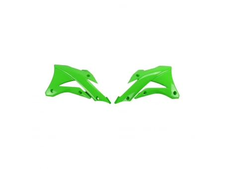 Protectie radiator UFO KAWASAKI KX 85 14-18 culoare Verde | KA04728026