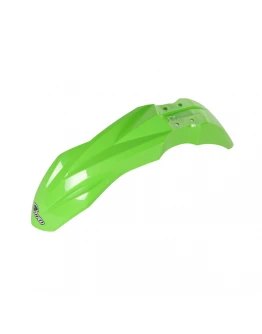 Aripa fata UFO KAWASAKI KXF 250 '17, KXF 450 '16-'17 culoare Verde