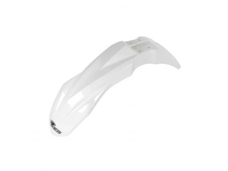 Aripa fata UFO KAWASAKI KXF 250 17, KXF 450 16-17 culoare Alb | KA04733047