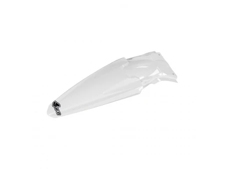 Aripa spate UFO KAWASAKI KXF 250 17, KXF 450 16-17 culoare Alb | KA04734047