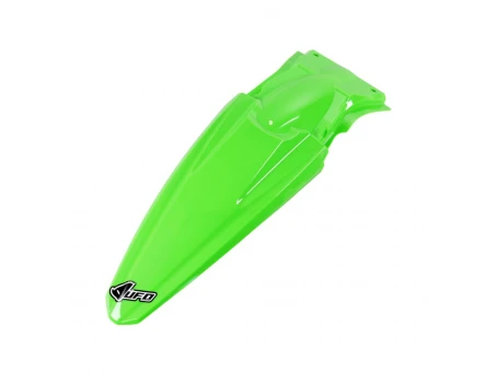 Aripa spate UFO KAWASAKI KXF 250 17-19, KXF 450 16-18 culoare Verde FLUO | KA04734AFLU