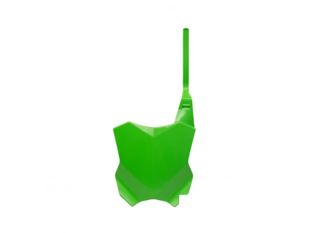 Placa numar start UFO KAWASAKI KXF 250 17-23, KXF 450 16-23 culoare Verde | KA04738026