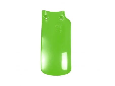 Protectie amortizor spate UFO KAWASAKI KXF 250 17-20 culoare Verde | KA04742026