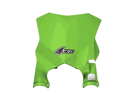 Placa numar start UFO KAWASAKI KXF 250 17-19, KXF 450 16-19 culoare Verde | KA04746026