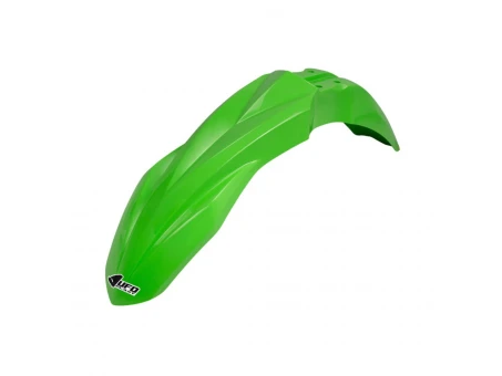 Aripa fata UFO KAWASAKI KXF 250 18 culoare Verde | KA04748026