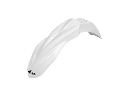 Aripa fata UFO KAWASAKI KXF 250 18 culoare Alb | KA04748047
