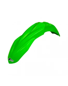 Aripa fata UFO KAWASAKI KXF 250 18-19, KXF 450 18-19 culoare Verde FLUO