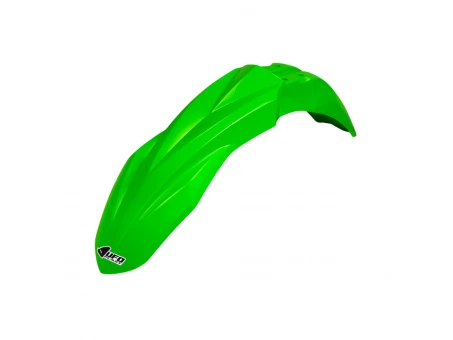 Aripa fata UFO KAWASAKI KXF 250 18-19, KXF 450 18-19 culoare Verde FLUO | KA04748AFLU