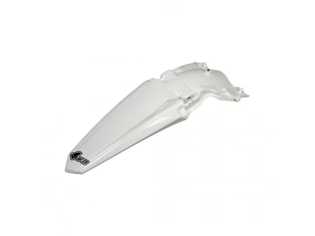 Aripa spate UFO KAWASAKI KXF 450 19 culoare Alb | KA04749047