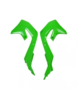 Protectie radiator UFO KAWASAKI KXF 450 '19 culoare Verde