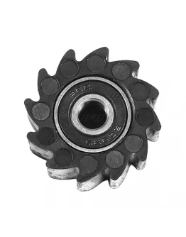 Rola tensionare lant UFO KAWASAKI KXF 450 '19-'20 culoare Negru, (8X38X24MM) 79-5014