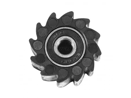 Rola tensionare lant UFO KAWASAKI KXF 450 19-20 culoare Negru, (8X38X24MM) 79-5014 | KA04754001