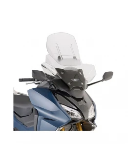 Parbriz reglabil Kappa 2025/05 pentru Honda Forza 750 (2021-2024) - transparent