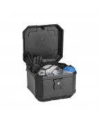Top case central KAPPA K’BOX KB37N Monolock , 37L - Negru | KB37N