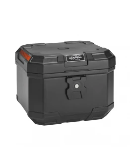 Top case central KAPPA K’BOX KB37N Monolock , 37L - Negru