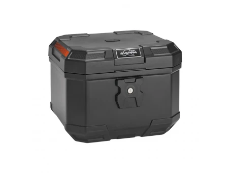 Top case central KAPPA K’BOX KB37N Monolock , 37L - Negru | KB37N