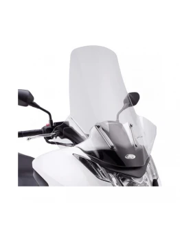 Parbriz moto KAPPA - HONDA INTEGRA 700 (12-13), 750 (14-19) 72 x 69 CM Transparent