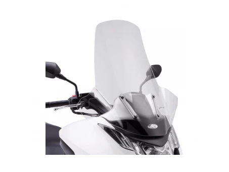 Parbriz moto KAPPA - HONDA INTEGRA 700 (12-13), 750 (14-19) 72 x 69 CM Transparent | KD1109ST