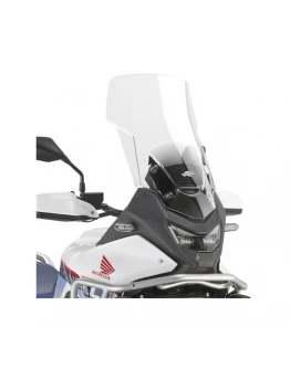 Parbriz KAPPA 2026/01 pentru Honda XL 750 Transalp 2025, protecție maximă (+16 cm) - Transparent