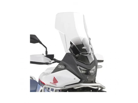 Parbriz KAPPA 2026/01 pentru Honda XL 750 Transalp 2025, protecție maximă (+16 cm) - Transparent | KD1220ST