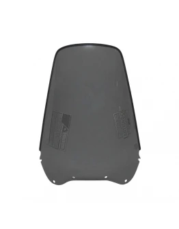 Parbriz moto KAPPA - HONDA XRV 750 AFRICA TWIN '96-'02, 44 X 35 CM Fumuriu