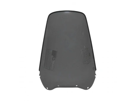 Parbriz moto KAPPA - HONDA XRV 750 AFRICA TWIN 96-02, 44 X 35 CM Fumuriu | KD195S