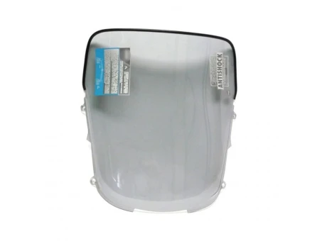 Parbriz moto KAPPA - HONDA NT 650 V Deauville (98-05) 45 x 40,3 CM Fumuriu | KD201S