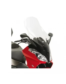 Parbriz moto KAPPA - APRILIA ATLANTIC 125/200/250/300 (03-13), 400/500 SPRINT (05-12) 84 x 70 cm Transparent