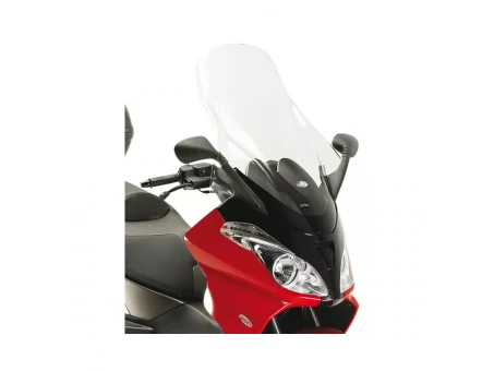 Parbriz moto KAPPA - APRILIA ATLANTIC 125/200/250/300 (03-13), 400/500 SPRINT (05-12) 84 x 70 cm Transparent | KD242ST