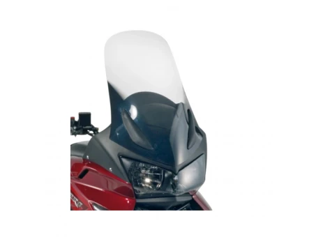 Parbriz moto KAPPA - HONDA XL 1000V VARADERO / ABS (03-12) 60 X 48 CM Transparent | KD300ST