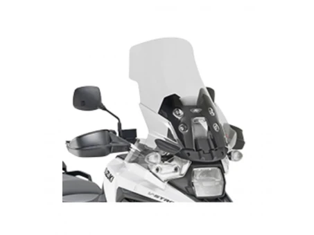 Parbriz moto KAPPA - SUZUKI V-Strom 1050 (20) 57,5 X 50,5 CM Transparent | KD3117ST