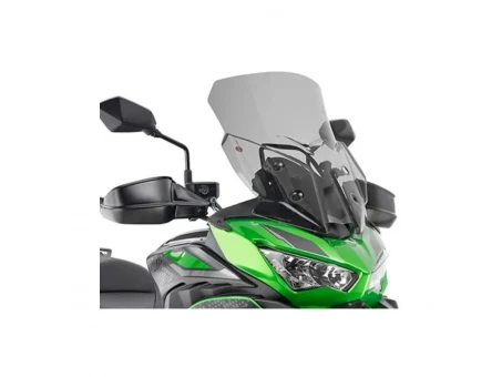 Parbriz moto KAPPA - KAWASAKI VERSYS 650 22, 48 X 41 CM Fumuriu | KD4132S