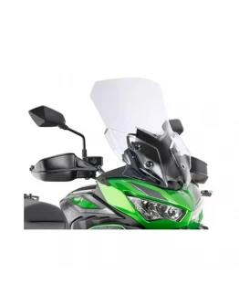 Parbriz moto KAPPA - KAWASAKI VERSYS 650 '22, 54,5 X 40 CM Transparent