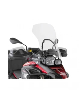 Parbriz moto KAPPA - BMW F 800 GS ADVENTURE (13-18) 48 X 55 CM Transparent