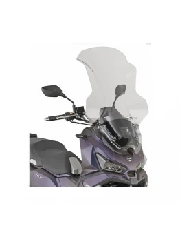 Parbriz Kappa pentru SYM ADX 125 (2024-) - transparent, 78 x 56 cm
