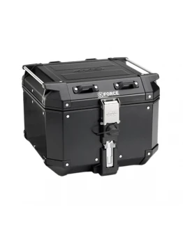 Cutie centrala aluminiu KAPPA 42L MONOKEY K'VOYAGER - Negru
