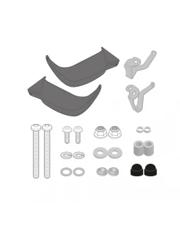 Set Handguard KAPPA - CF MOTO MULTITERRAIN 650 MT '21-'23 culoare Negru