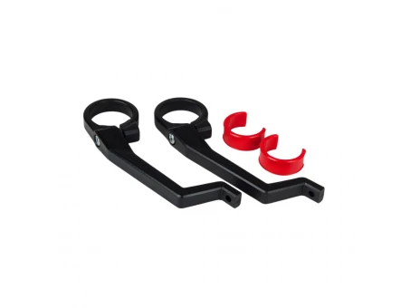 Kit prinderi handguard Racetech Vertigo Bike | KITSUPR20NR
