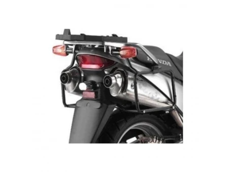 Suport pentru genti laterale KAPPA MONOKEY HONDA XL 1000V VARADERO 07-12 - MONOKEY RETRO-FIT K-VENTURE ALU si KMISSION ALU | KL177