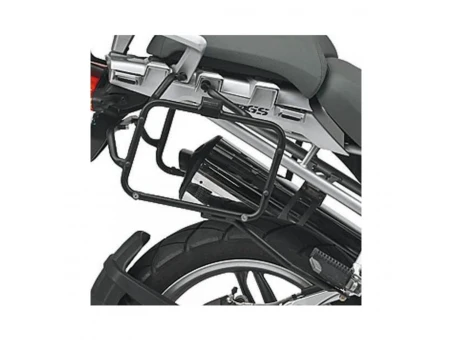 Suport pentru genti laterale KAPPA MONOKEY BMW R 1200GS (04-12), R 1200 GS Adventure (06-13) - MONOKEY RETRO-FIT K-VENTURE ALU si KMISSION ALU | KL684