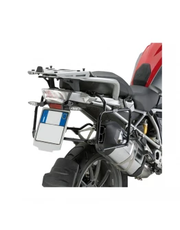 Suport pentru genti laterale KAPPA montare rapida MONOKEY BMW R 1200GS / ADVENTURE (13-18), R 1250GS (19) - MONOKEY K'MISSION ALU
