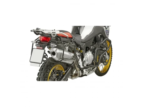 Suport pentru genti laterale KAPPA montare rapida MONOKEY BMW F 750GS (18-19), F 850GS (18-19), F 850GS (19) - MONOKEY RETRO-FIT K-VENTURE ALU si KMISSION ALU | KLR5127