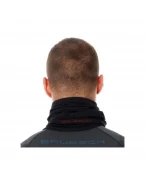 Protectie gat Brubeck Merino, protecție termică și confort premium - Negru | KM10360