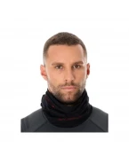 Protectie gat Brubeck Merino, protecție termică și confort premium - Negru | KM10360