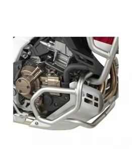 Protecții motor Kappa 2025/04 pentru Honda CRF 1000L Africa Twin Adventure Sports (2018-2019) - inox