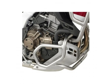 Protecții motor Kappa 2025/04 pentru Honda CRF 1000L Africa Twin Adventure Sports (2018-2019) - inox | KN1161OX